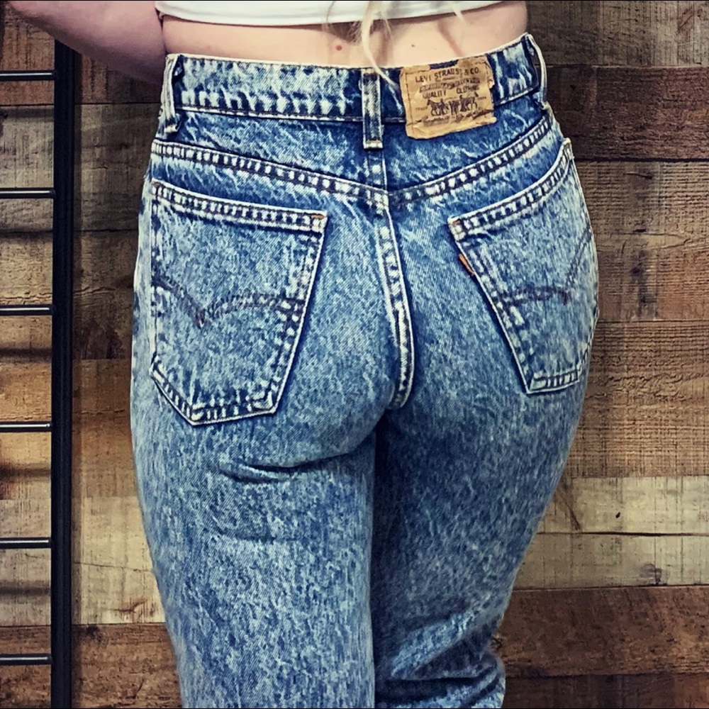 RARE VINTAGE LEVI’S 🌸🌸🌸